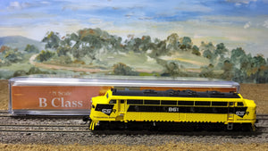 B Class locomotive SSR