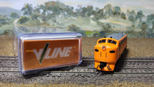 Load image into Gallery viewer, B class VLINE Orange Locomotive. Choose between teacup or vline orange