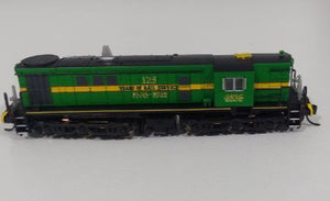 48 Class locomotive 4836 125 Anniversary scheme
