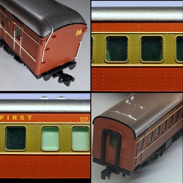 HUB Car Set released