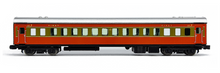 NSW HUB Additional Car #4 BH 1st Class in Tuscan & Russet N Scale