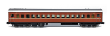 NSW HUB Additional Car #4 BH 1st Class in Indian Red N Scale