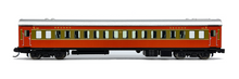 NSW HUB Additional Car #6 FH 2nd Class in Tuscan & Russet N Scale