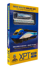 SRA TrainLink XPT 7 car set N Scale