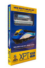 SRA CountryLink XPT 7 car set N Scale