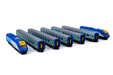 SRA CountryLink XPT 7 car set N Scale