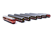 SRA InterCity XPT 7 car set N Scale