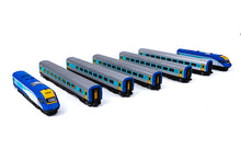 SRA TrainLink XPT 7 car set N Scale