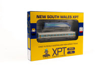SRA TrainLink XPT 3 car set N Scale