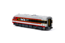 SRA InterCity XPT 3 car set N Scale