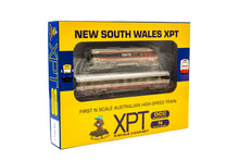 SRA InterCity XPT 3 car set N Scale