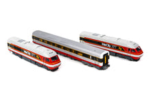 SRA InterCity XPT 3 car set N Scale