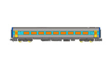 SRA TrainLink / CountryLink XPT Single XF Passenger Car