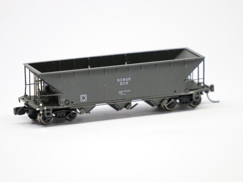 BCH Coal Hopper (Grey) - 1951 onwards