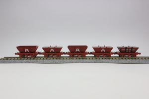 Private Owner non air coal hoppers pack LCH003