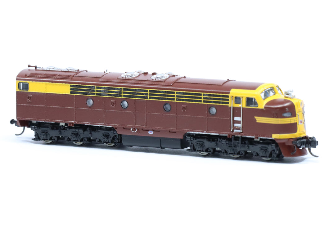 NSW 42 Class Indian Red Austerity EMD SOLD OUT