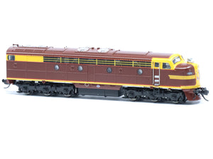 NSW 42 Class Indian Red EMD