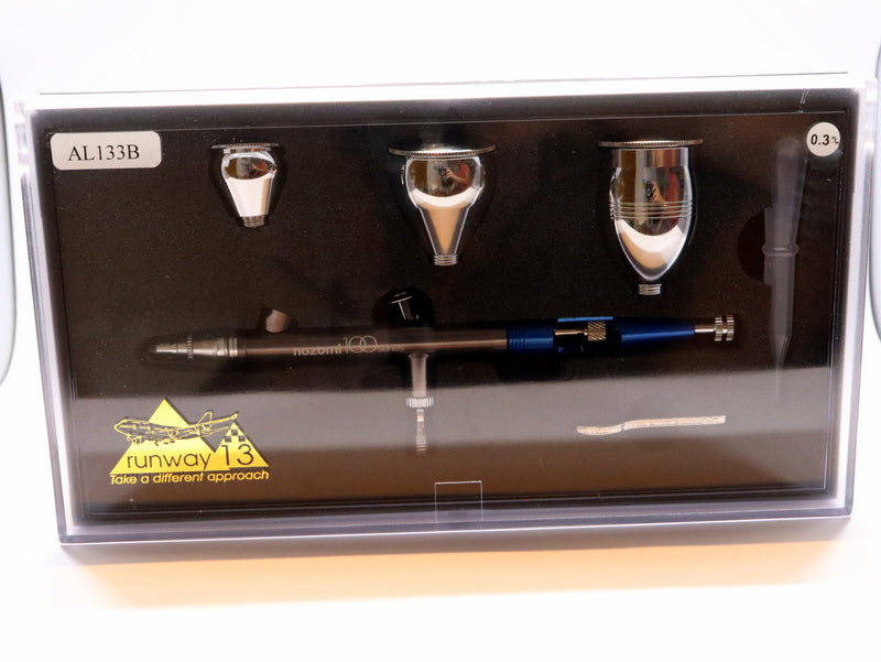 Runway 13 airbrush AL133B – Gopher Models & Badgerbits