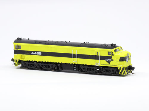 44 Class SSR - 4483 only